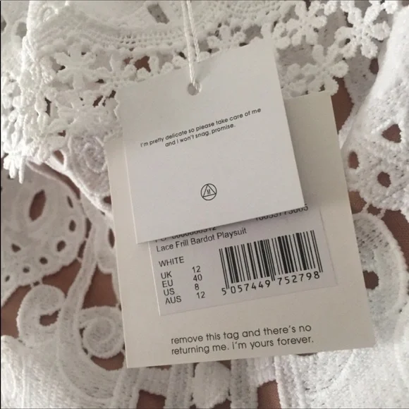 Missguided romper